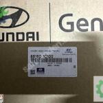HYUNDAİ GETZ SAĞ Ön Cam Izgarası Getz 06-11 86160-1C100 ORJİNAL