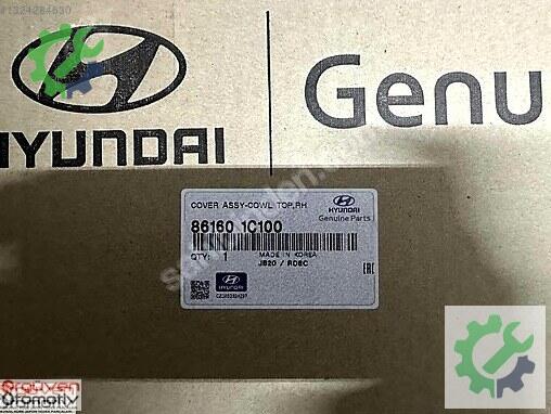 Hyundai Getz Panjur 86160-1C100 çıkma parça