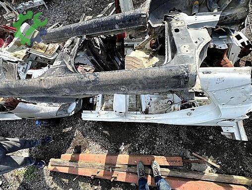 Hyundai Getz Sağ Marşpiyel Sacı çıkma parça