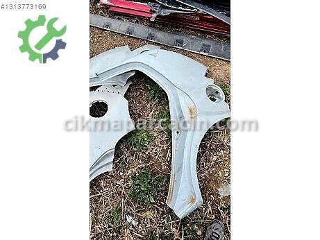 Hyundai Getz Sol Arka Çamurluk çıkma parça
