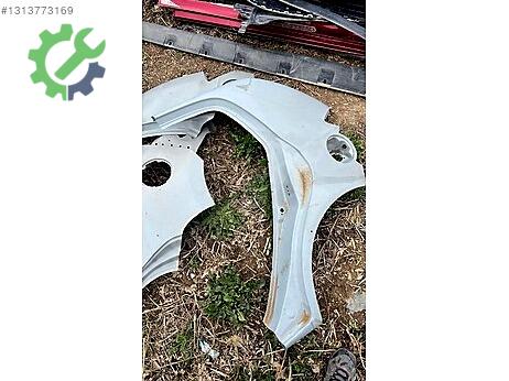 Hyundai Getz Sol Arka Çamurluk çıkma parça