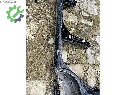 Hyundai Getz Sol Marşpiyel Sacı çıkma parça