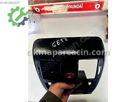 Diğer Teyp Çerçevesi çıkma parça