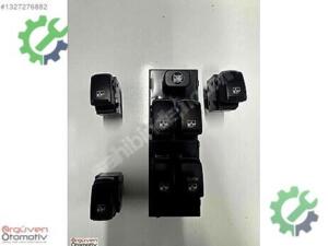 HYUNDAİ Getz SOL ÖN ÖN VE ARKA Düğme Cam Açma 05-11 93570-1C010