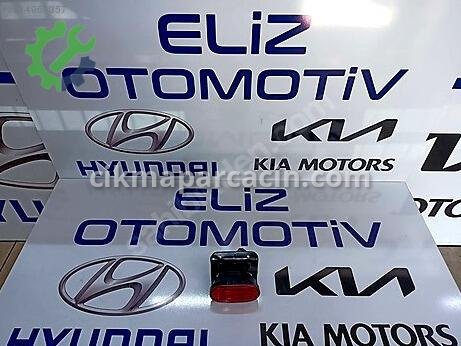 Hyundai H100 Arka Tampon çıkma parça