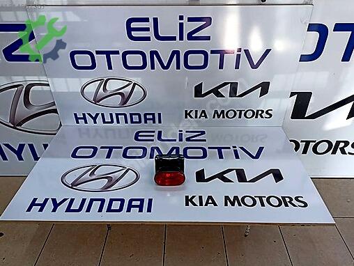 Hyundai H 100 Arka Tampon 92405-4F000 çıkma parça