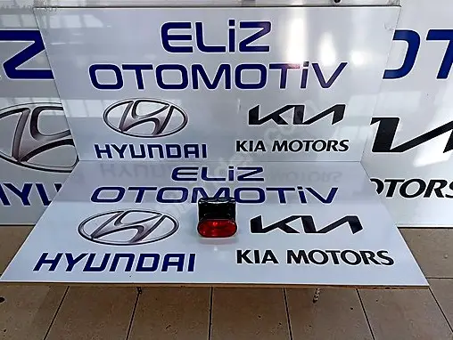 Hyundai H 100 Arka Tampon 92405-4F000 çıkma parça