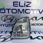 HYUNDAİ H100 KAMYONET 2021-2026 SOL FAR SIFIR YAN SANAYİ