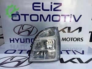 HYUNDAİ H100 KAMYONET 2021-2026 SOL FAR SIFIR YAN SANAYİ