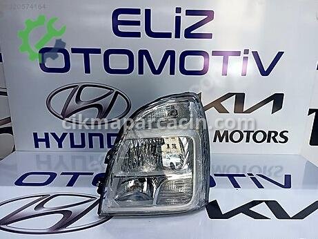 Hyundai H 100 Sol Ön Far çıkma parça
