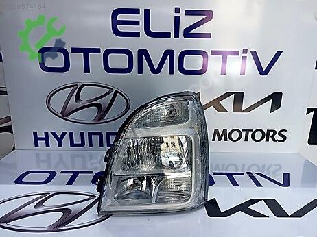Hyundai H 100 Sol Ön Far çıkma parça