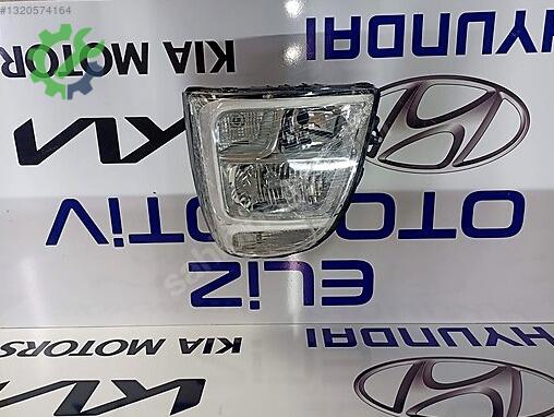 Hyundai H 100 Sol Ön Far çıkma parça