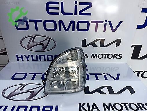 Hyundai H 100 Sol Ön Far çıkma parça