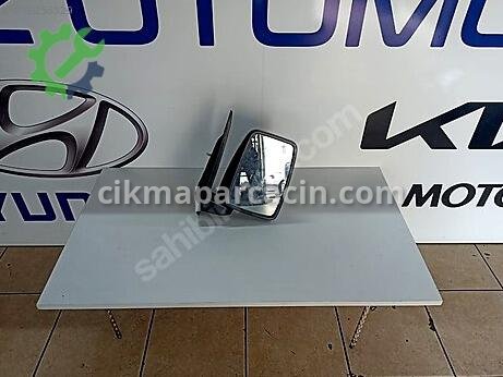Hyundai H 100 Sağ Dış Ayna çıkma parça