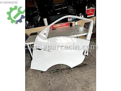 Hyundai H100 Sol Ön Kapı çıkma parça