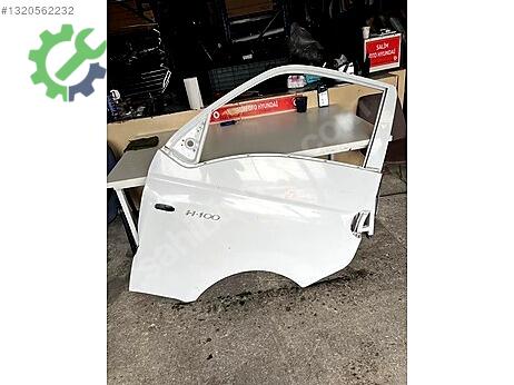 Hyundai H 100 Sol Ön Kapı çıkma parça