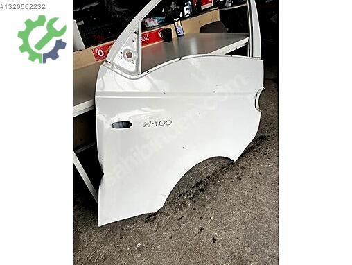 Hyundai H 100 Sol Ön Kapı çıkma parça