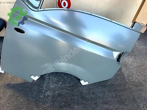 Hyundai H 100 Sol Ön Kapı çıkma parça