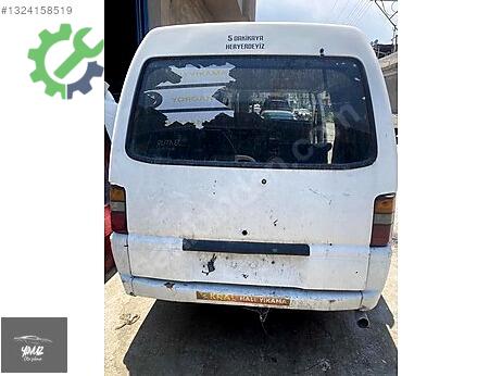 Hyundai H 100 Bagaj Kapağı çıkma parça