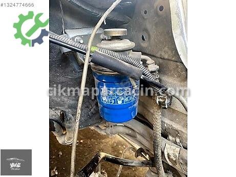 Hyundai H100 Mazot Filtresi çıkma parça