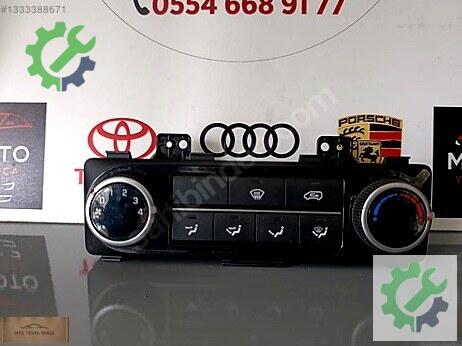 Hyundai H 350 Klima Kontrol Paneli çıkma parça