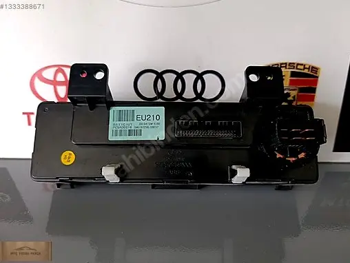 Hyundai H 350 Klima Kontrol Paneli çıkma parça