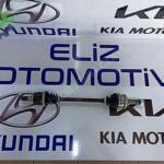 Hyundai i10 Sol Aks Çıkma Parça İstanbul