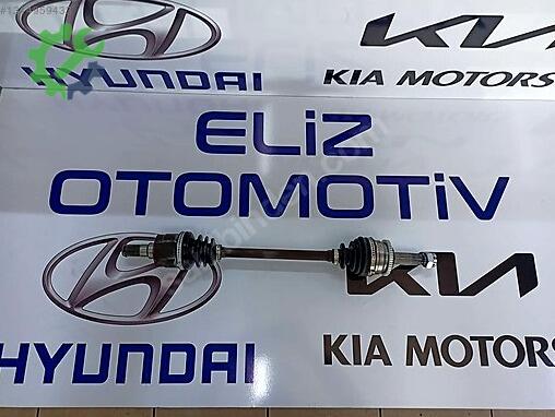 Hyundai i10 Sol Aks 49500-B9400 çıkma parça