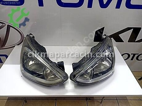 Hyundai i10 Sağ Ön Far çıkma parça