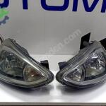 HYUNDAİ İ10 2012-2017 SAĞ FAR ORİJİNAL ÇIKMA