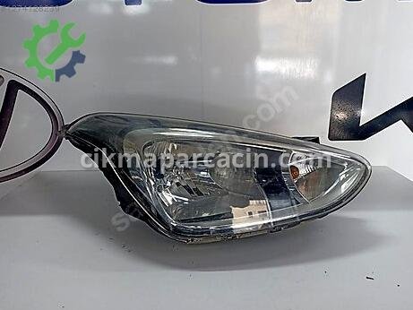 Hyundai i10 Sağ Ön Far çıkma parça
