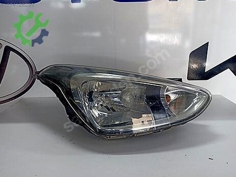 Hyundai i10 Sağ Ön Far çıkma parça
