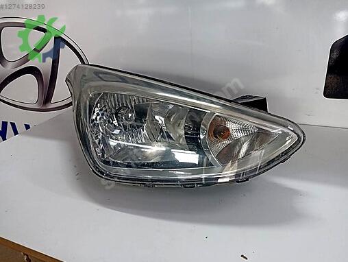 Hyundai i10 Sağ Ön Far çıkma parça
