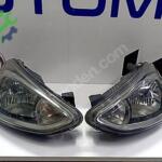 HYUNDAİ İ10 2012-2017 SOL FAR ORİJİNAL ÇIKMA