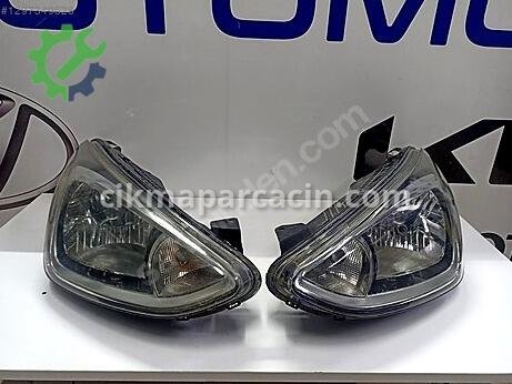 Hyundai i10 Sol Ön Far çıkma parça