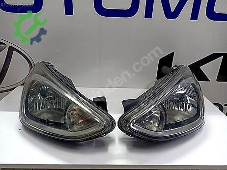 Hyundai i10 Sol Ön Far çıkma parça