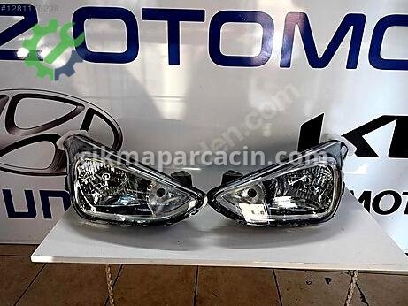 Hyundai i10 Sağ Ön Far çıkma parça