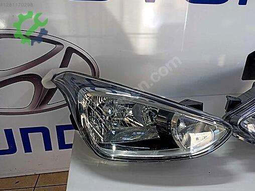 Hyundai i10 Sağ Ön Far çıkma parça