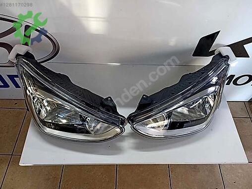 Hyundai i10 Sağ Ön Far çıkma parça