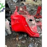 HYUNDAİ İ10 2014-2020 ARKA ÇAMURLUK