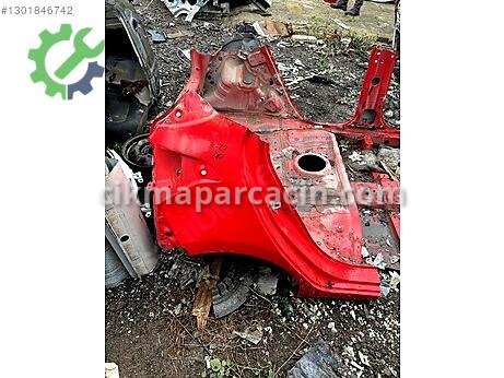 Hyundai i10 Arka Çamurluk çıkma parça