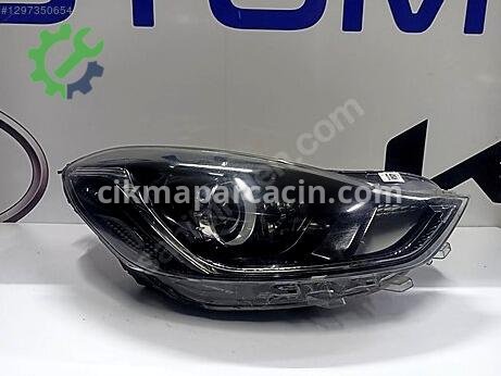 Hyundai i10 Sağ Ön Far çıkma parça