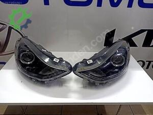 HYUNDAİ İ10 2018-2025 SAĞ FAR MERCEKLİ SÖKME TAMİR ORİJİNAL