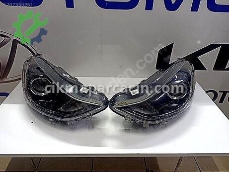 Hyundai i10 Sağ Ön Far çıkma parça
