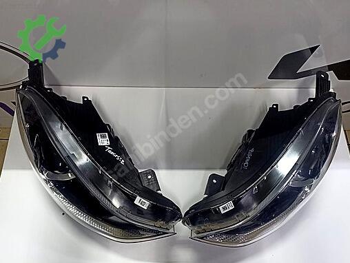 Hyundai i10 Sağ Ön Far çıkma parça