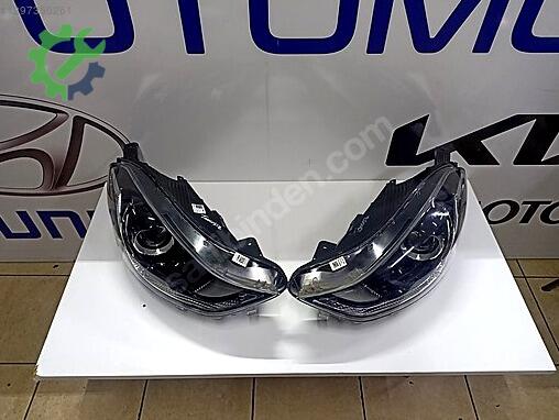 Hyundai i10 Sağ Ön Far çıkma parça