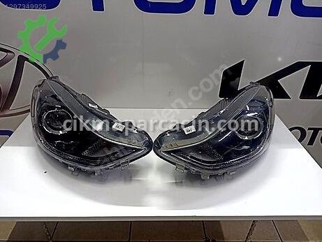 Hyundai i10 Sağ Ön Far çıkma parça