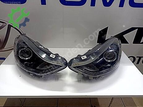Hyundai i10 Sağ Ön Far çıkma parça