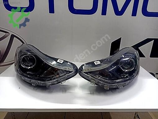 Hyundai i10 Sağ Ön Far çıkma parça