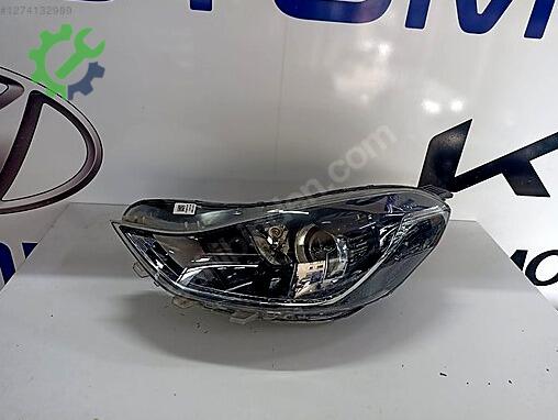 Hyundai i10 Sol Ön Far çıkma parça